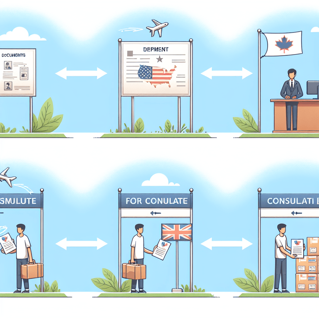 國外文件要拿回國內使用應經過何程序